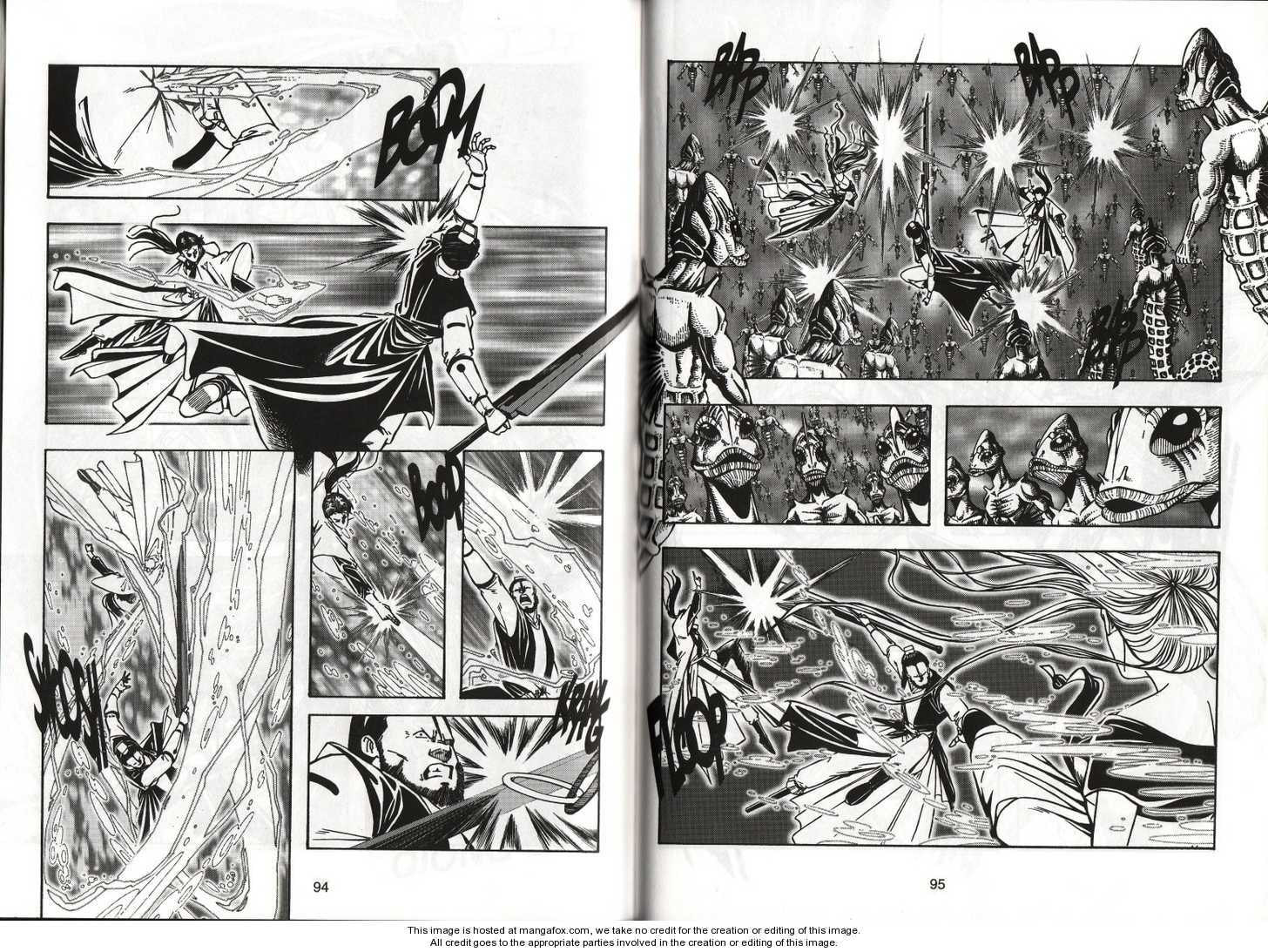 Read Celestial Zone chapter 31 image 10 on Lezhin