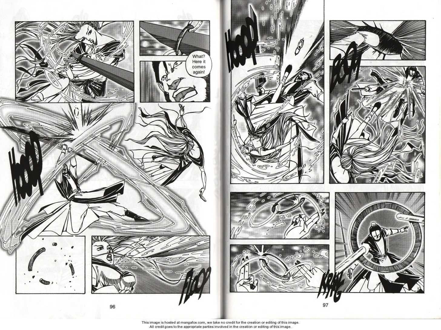 Read Celestial Zone chapter 31 image 11 on Lezhin