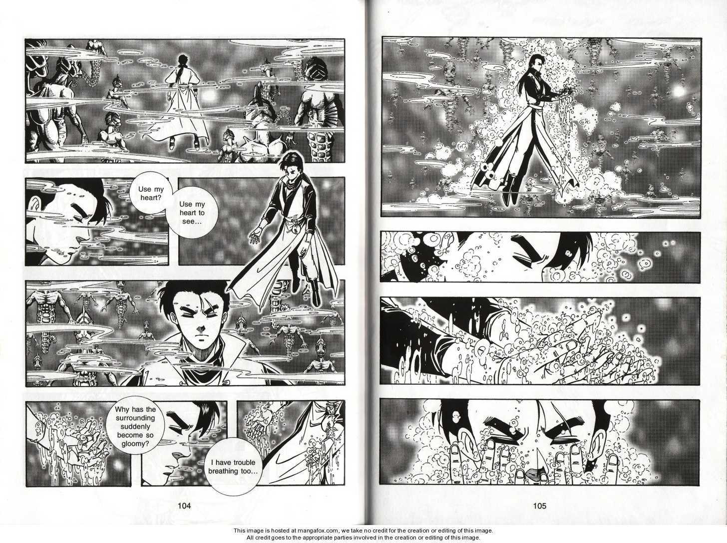 Read Celestial Zone chapter 31 image 15 on Lezhin