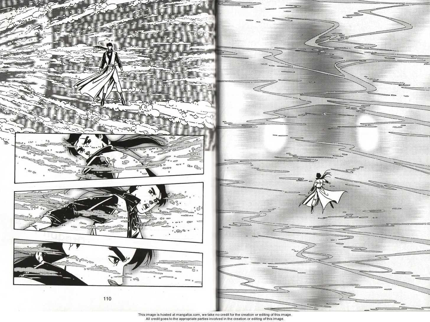 Read Celestial Zone chapter 31 image 18 on Lezhin