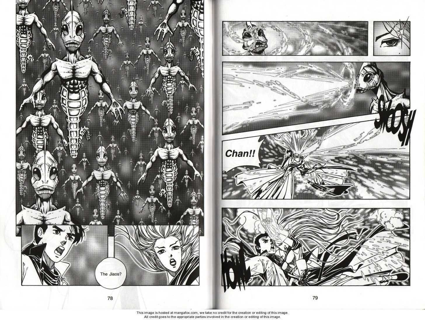 Read Celestial Zone chapter 31 image 2 on Lezhin