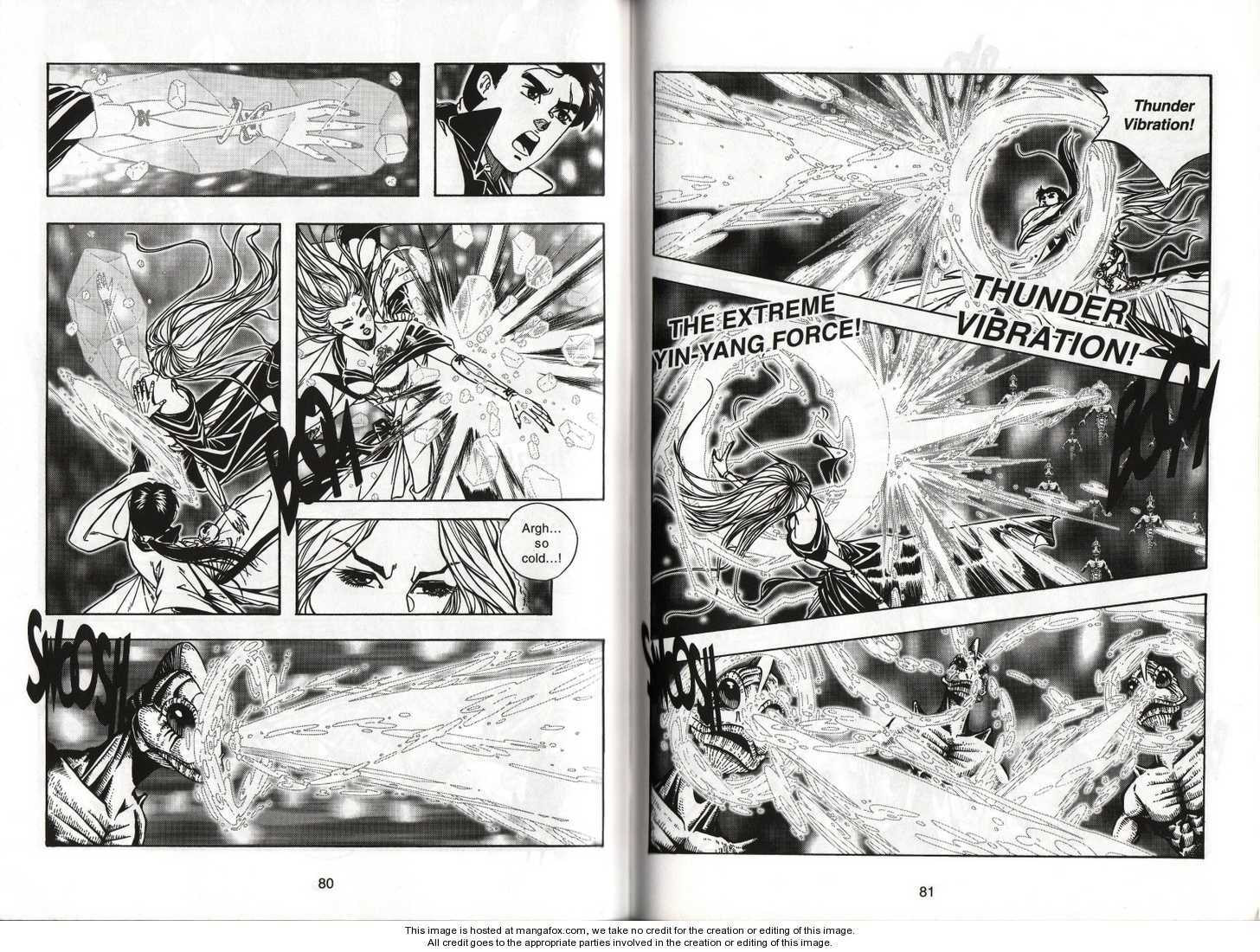 Read Celestial Zone chapter 31 image 3 on Lezhin