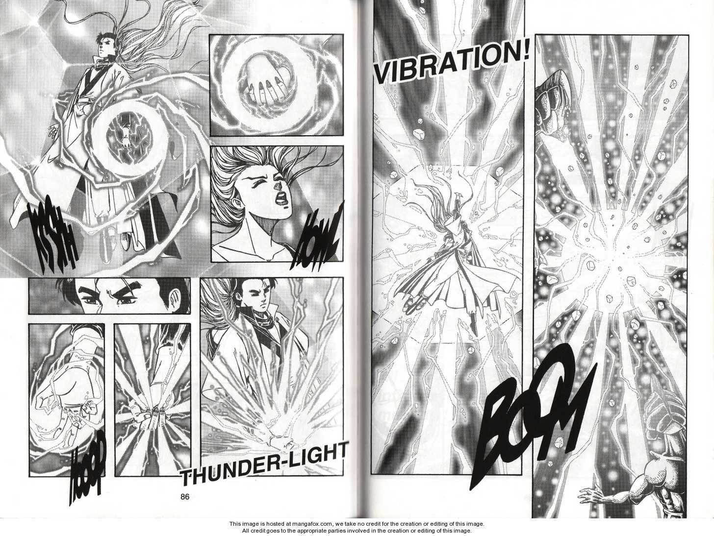 Read Celestial Zone chapter 31 image 6 on Lezhin