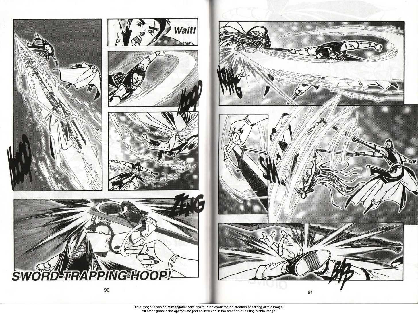 Read Celestial Zone chapter 31 image 8 on Lezhin