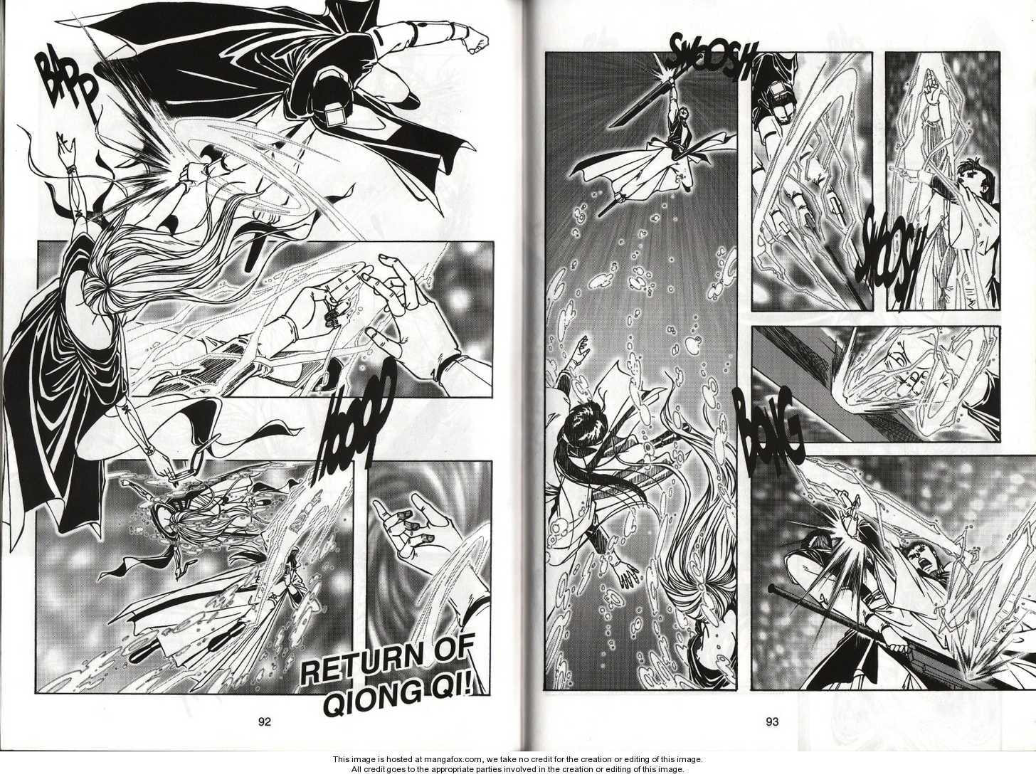 Read Celestial Zone chapter 31 image 9 on Lezhin