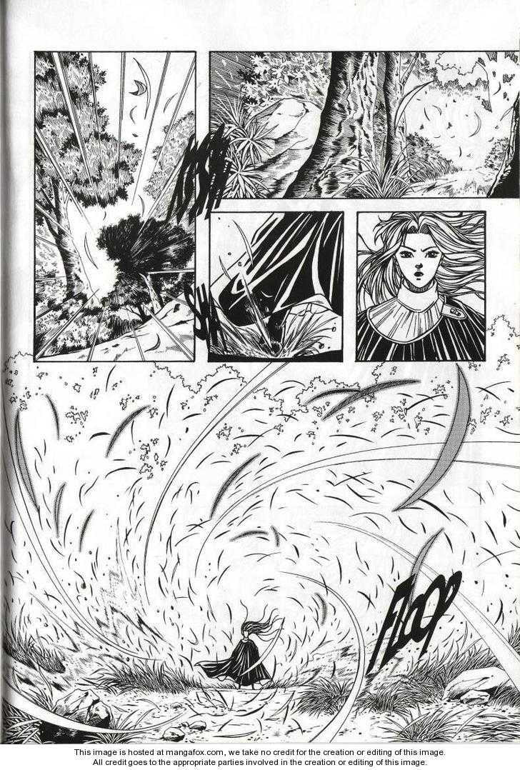 Read Celestial Zone chapter 32 image 17 on Lezhin
