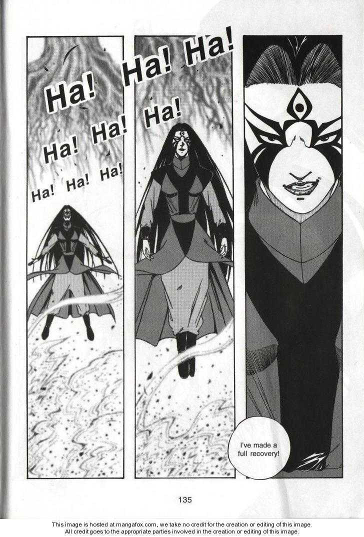 Read Celestial Zone chapter 32 image 23 on Lezhin