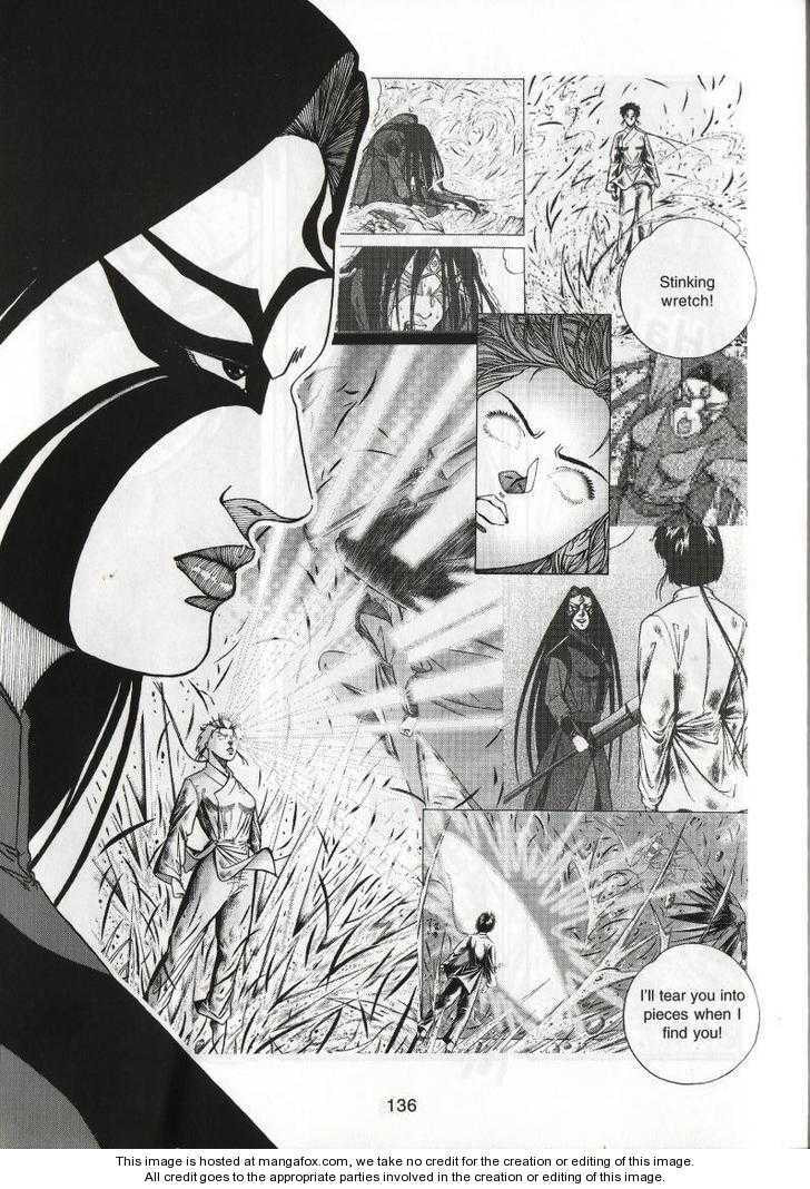 Read Celestial Zone chapter 32 image 24 on Lezhin