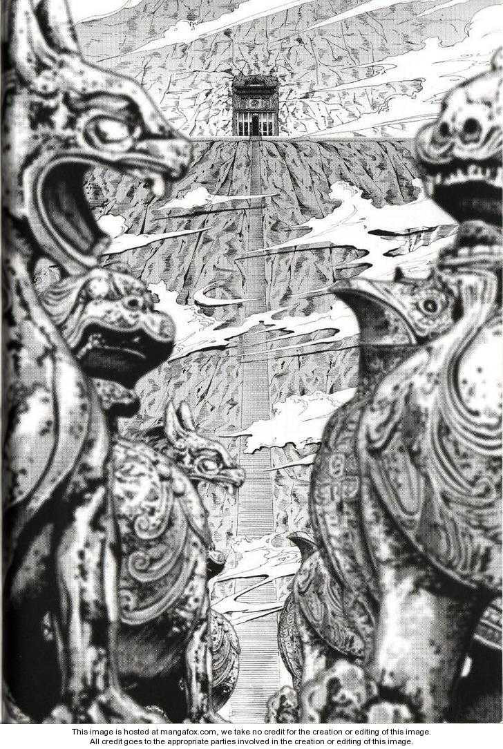 Read Celestial Zone chapter 32 image 3 on Lezhin