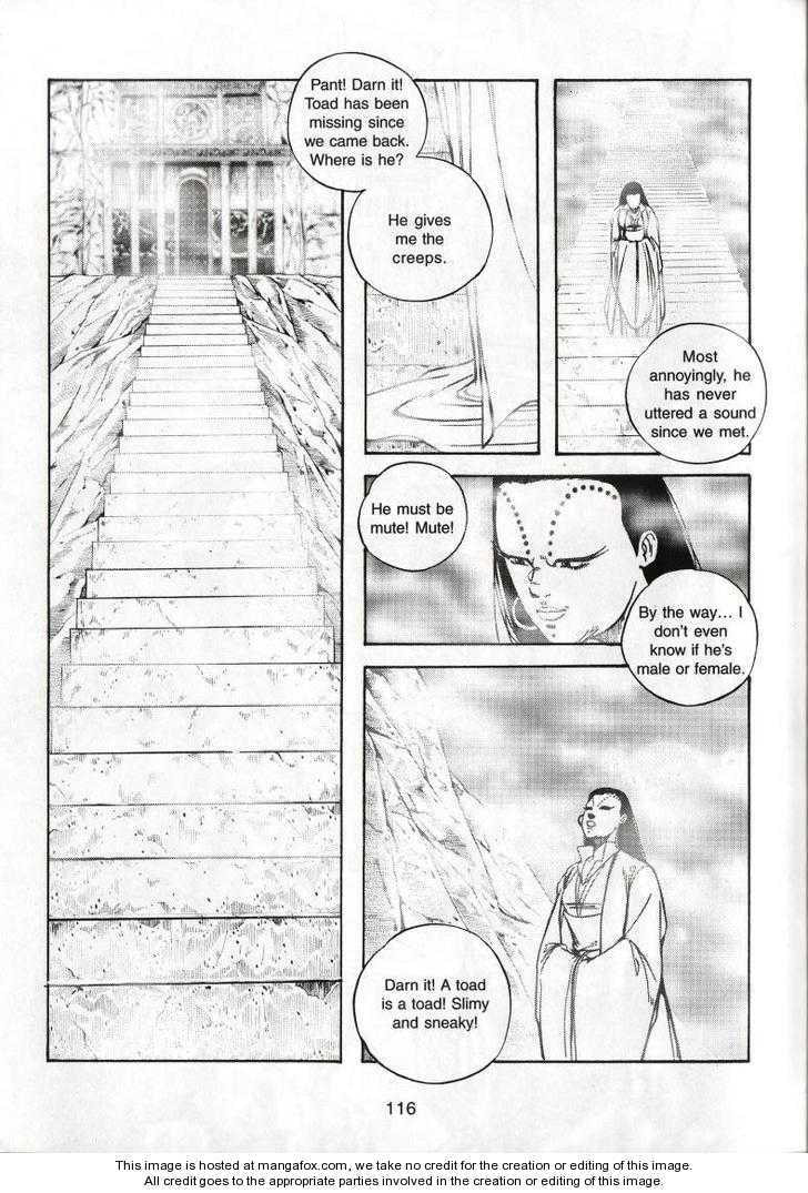 Read Celestial Zone chapter 32 image 4 on Lezhin