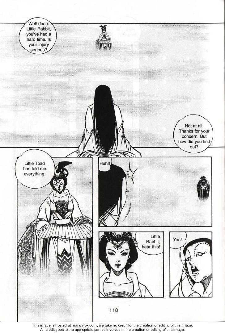 Read Celestial Zone chapter 32 image 6 on Lezhin