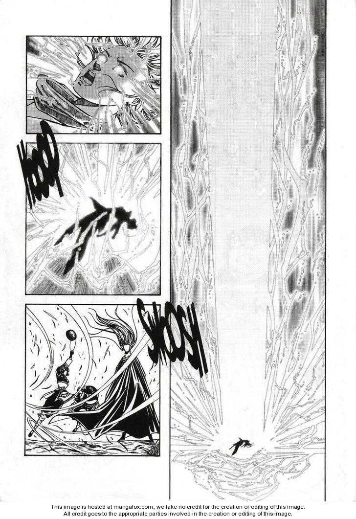 Read Celestial Zone chapter 33 image 12 on Lezhin