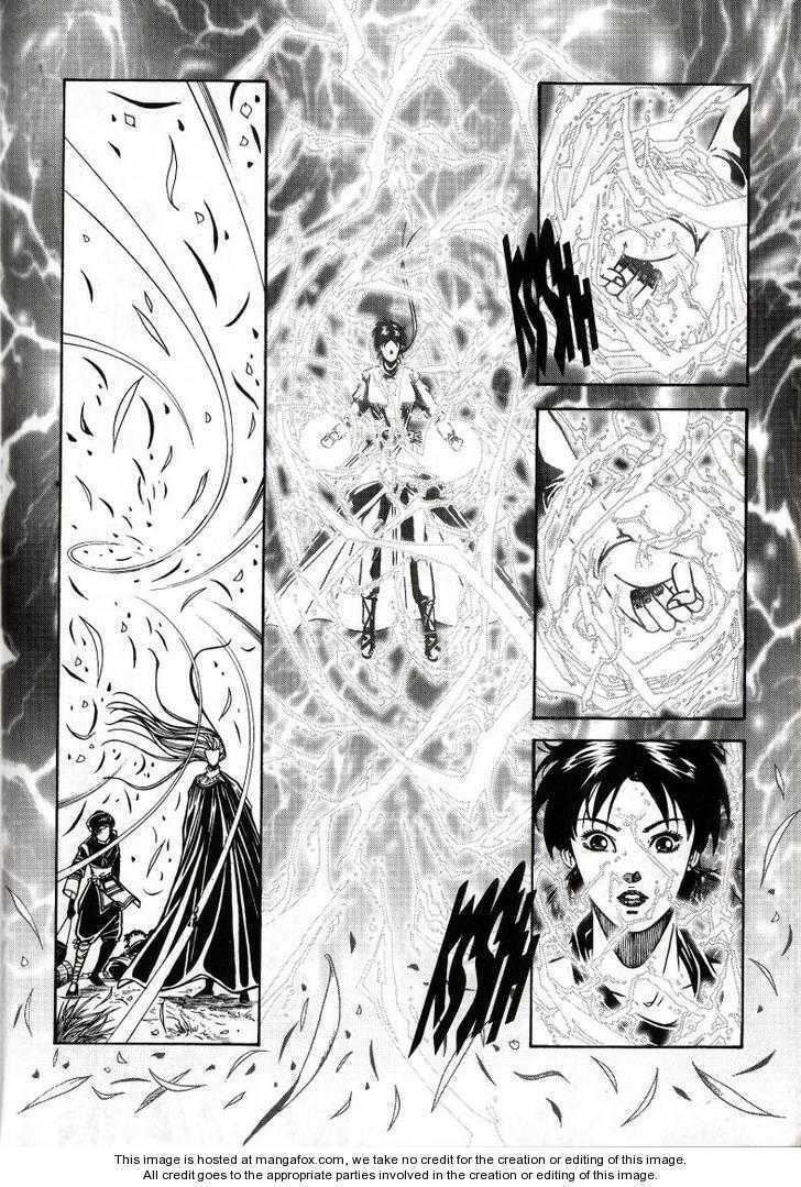 Read Celestial Zone chapter 33 image 15 on Lezhin