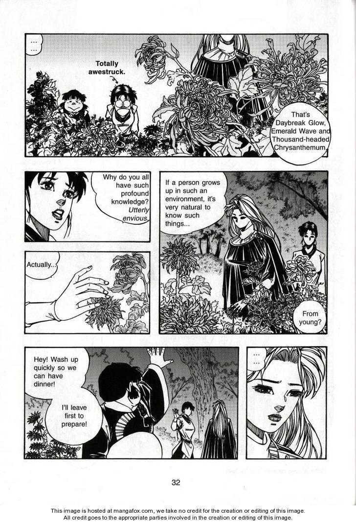 Read Celestial Zone chapter 33 image 33 on Lezhin
