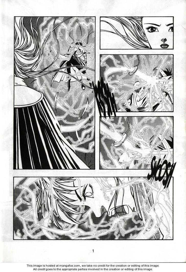 Read Celestial Zone chapter 33 image 4 on Lezhin