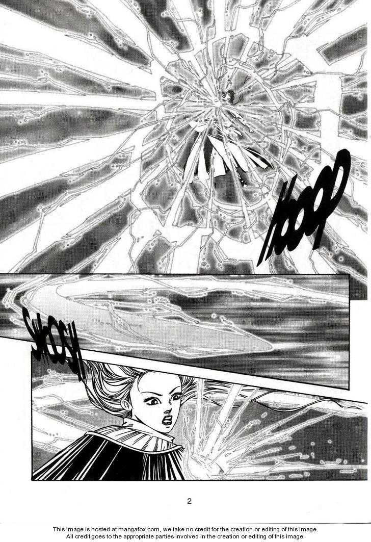 Read Celestial Zone chapter 33 image 5 on Lezhin