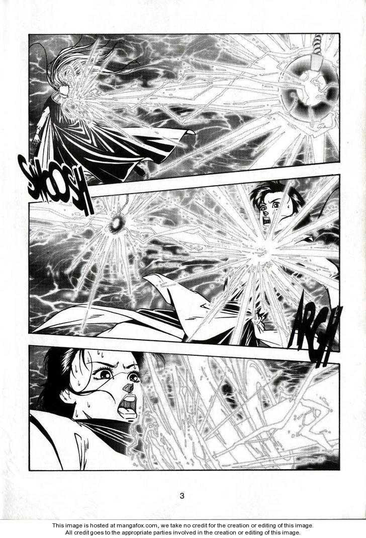 Read Celestial Zone chapter 33 image 6 on Lezhin