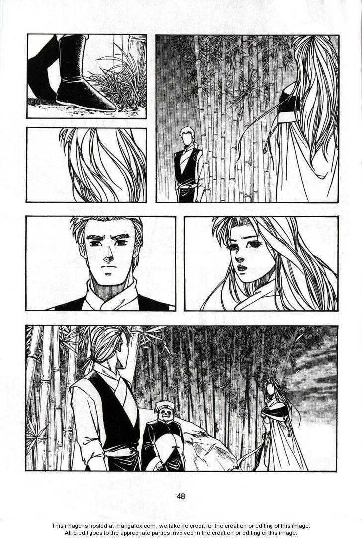 Read Celestial Zone chapter 34 image 12 on Lezhin