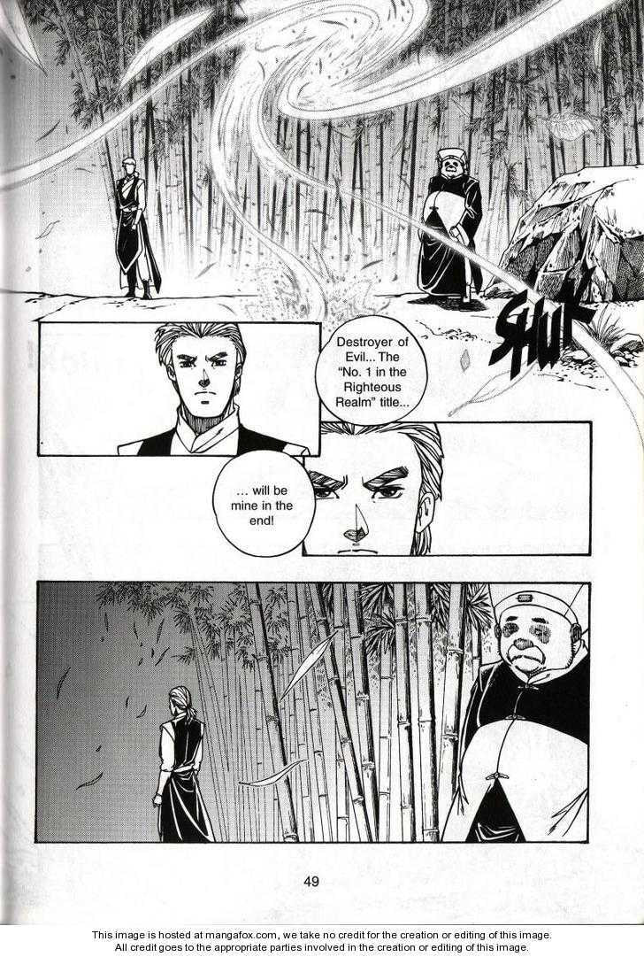 Read Celestial Zone chapter 34 image 13 on Lezhin