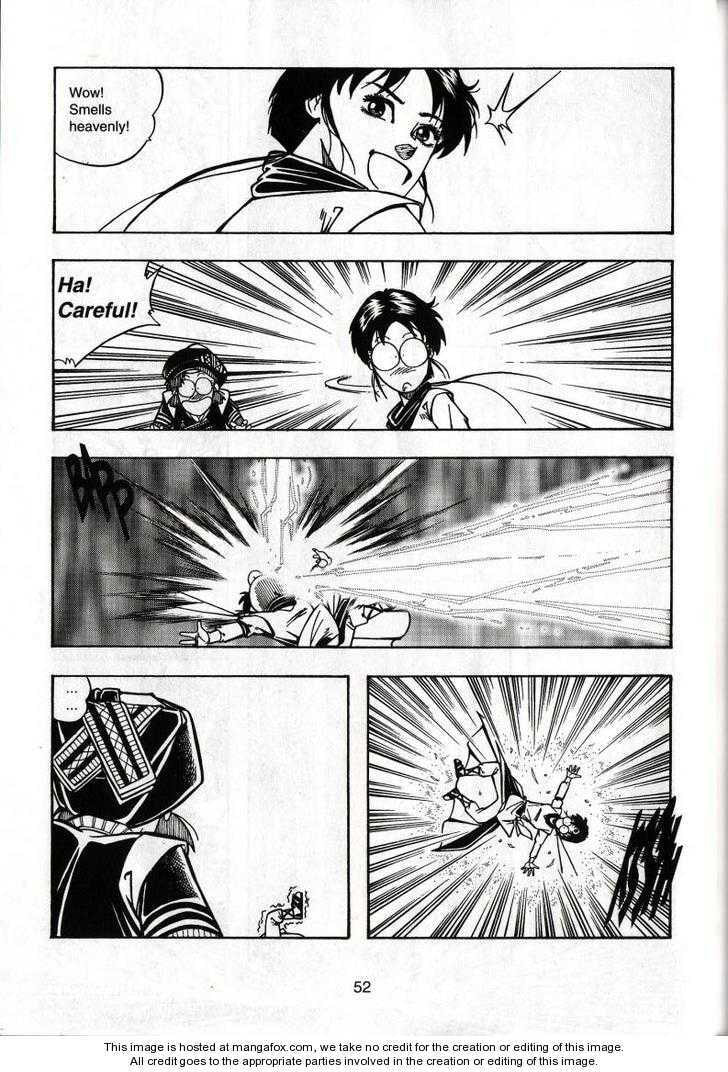 Read Celestial Zone chapter 34 image 16 on Lezhin