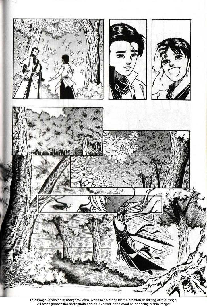Read Celestial Zone chapter 34 image 25 on Lezhin
