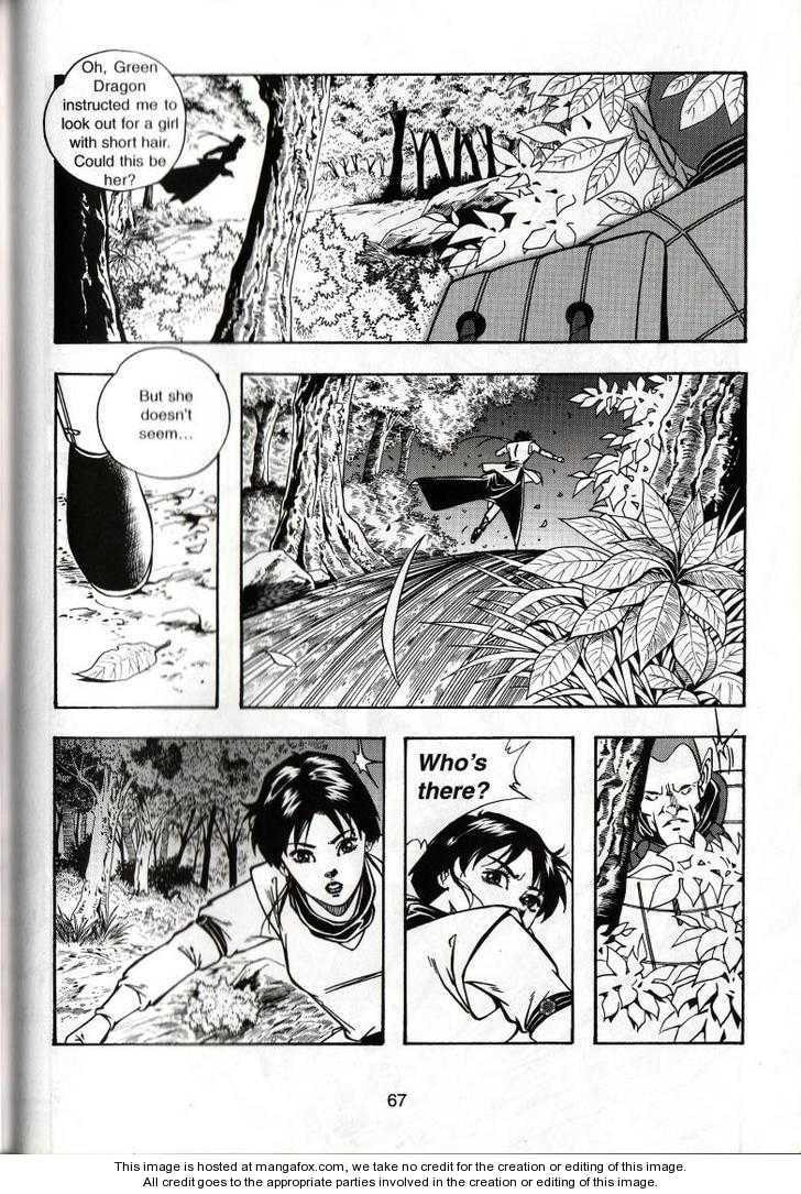 Read Celestial Zone chapter 34 image 31 on Lezhin