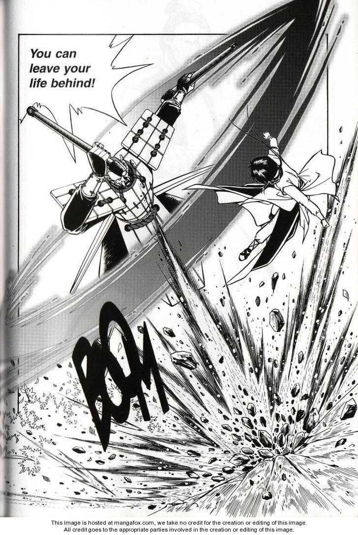 Read Celestial Zone chapter 34 image 33 on Lezhin
