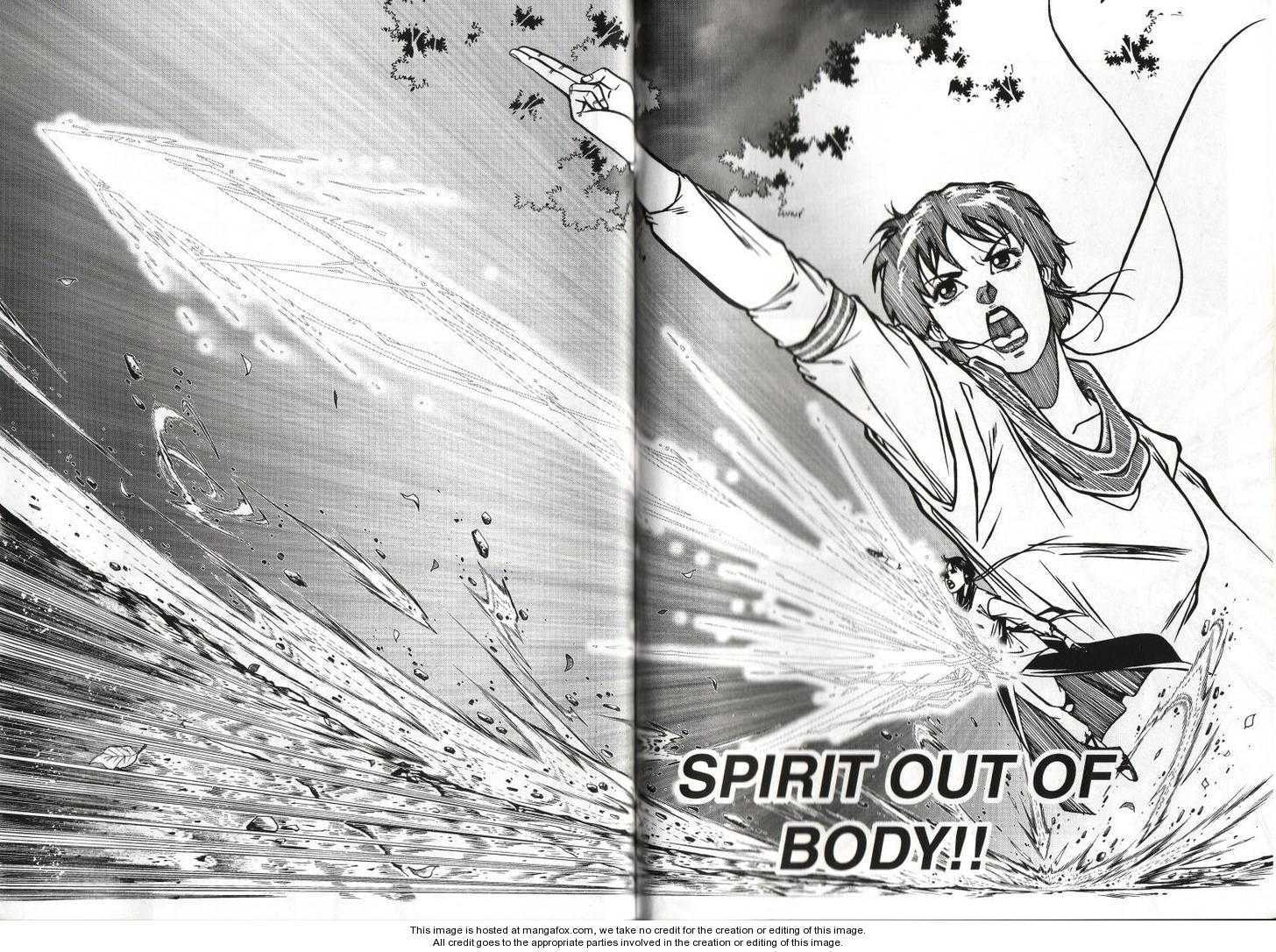 Read Celestial Zone chapter 35 image 12 on Lezhin