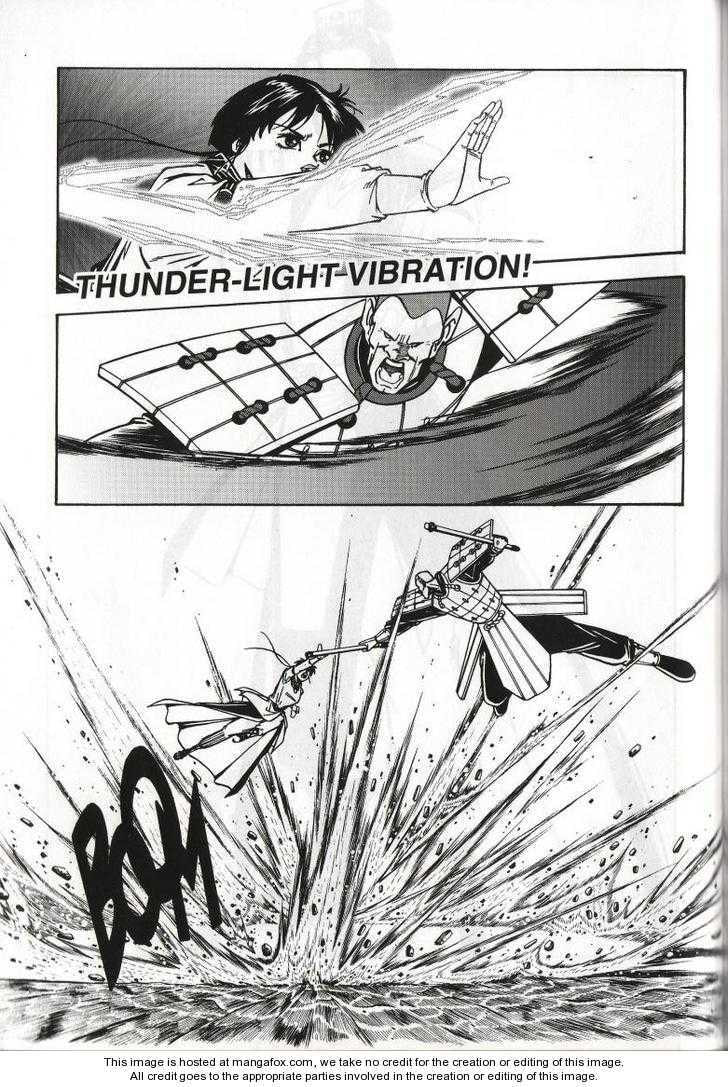 Read Celestial Zone chapter 35 image 2 on Lezhin