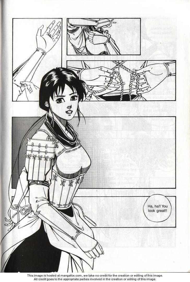Read Celestial Zone chapter 35 image 22 on Lezhin