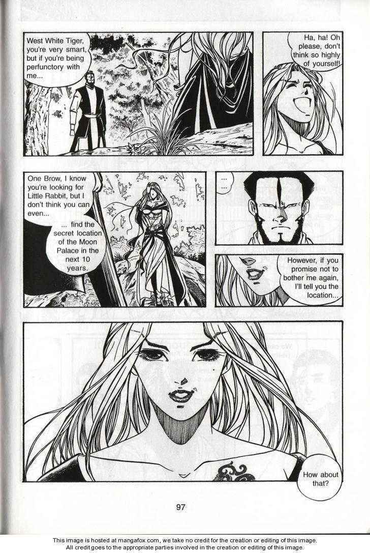 Read Celestial Zone chapter 35 image 26 on Lezhin