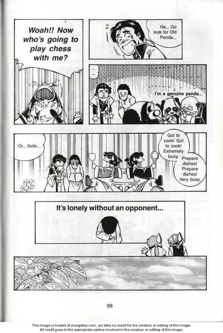 Read Celestial Zone chapter 35 image 28 on Lezhin