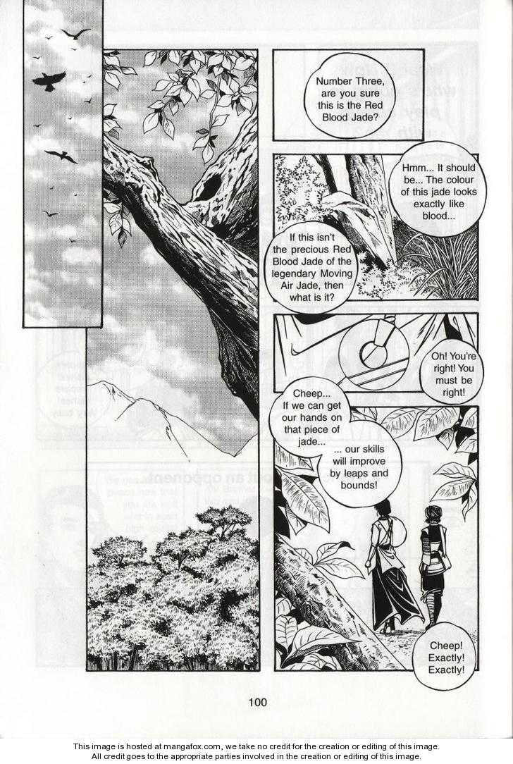 Read Celestial Zone chapter 35 image 29 on Lezhin