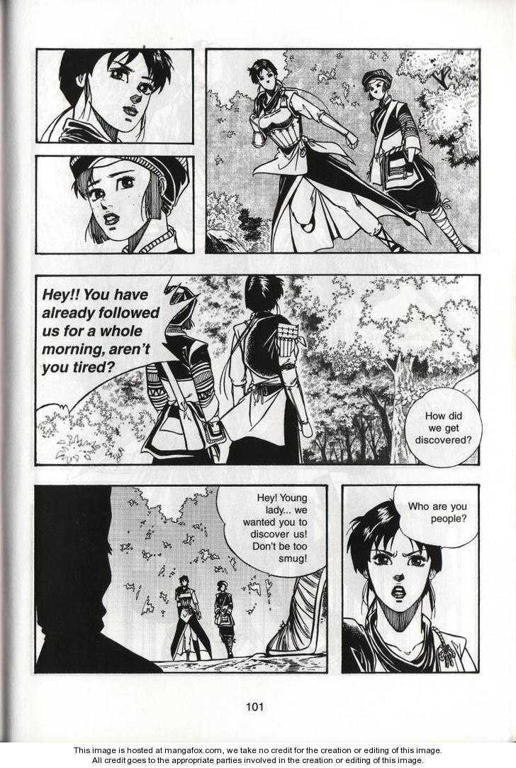 Read Celestial Zone chapter 35 image 30 on Lezhin