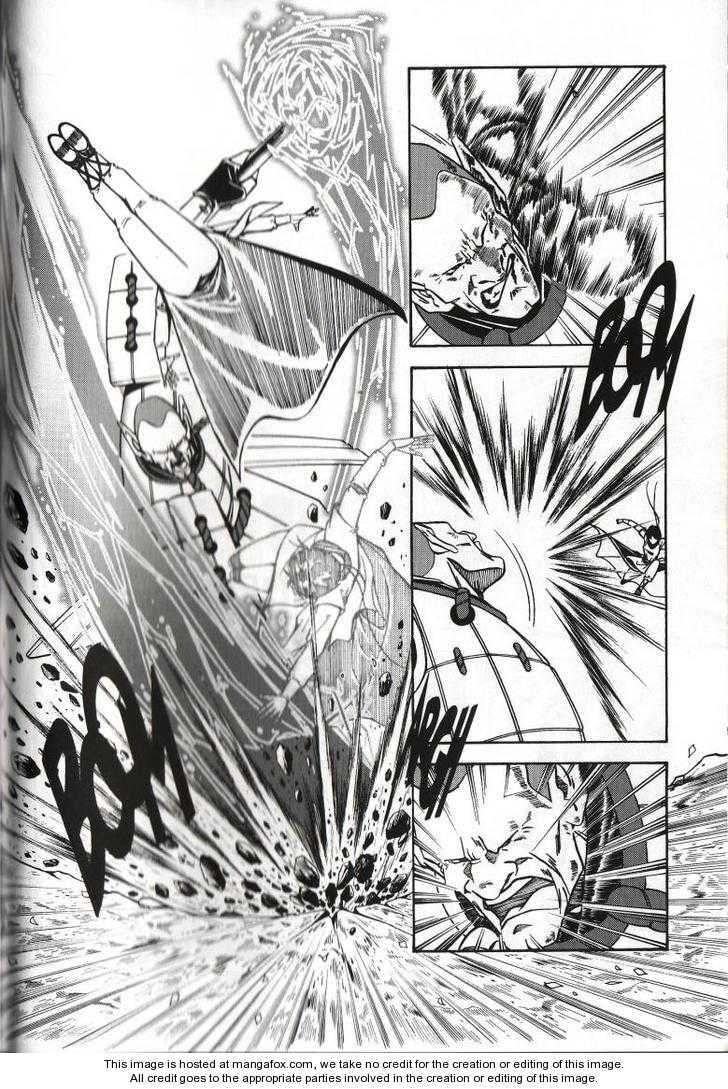 Read Celestial Zone chapter 35 image 5 on Lezhin