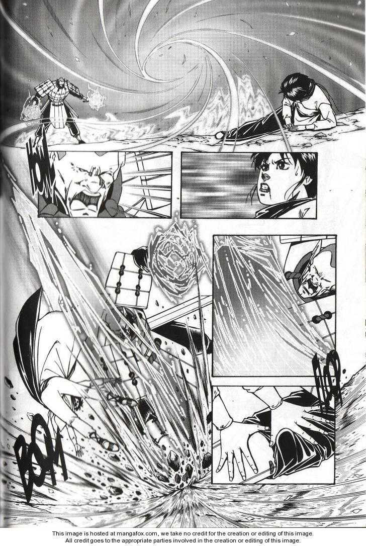 Read Celestial Zone chapter 35 image 7 on Lezhin