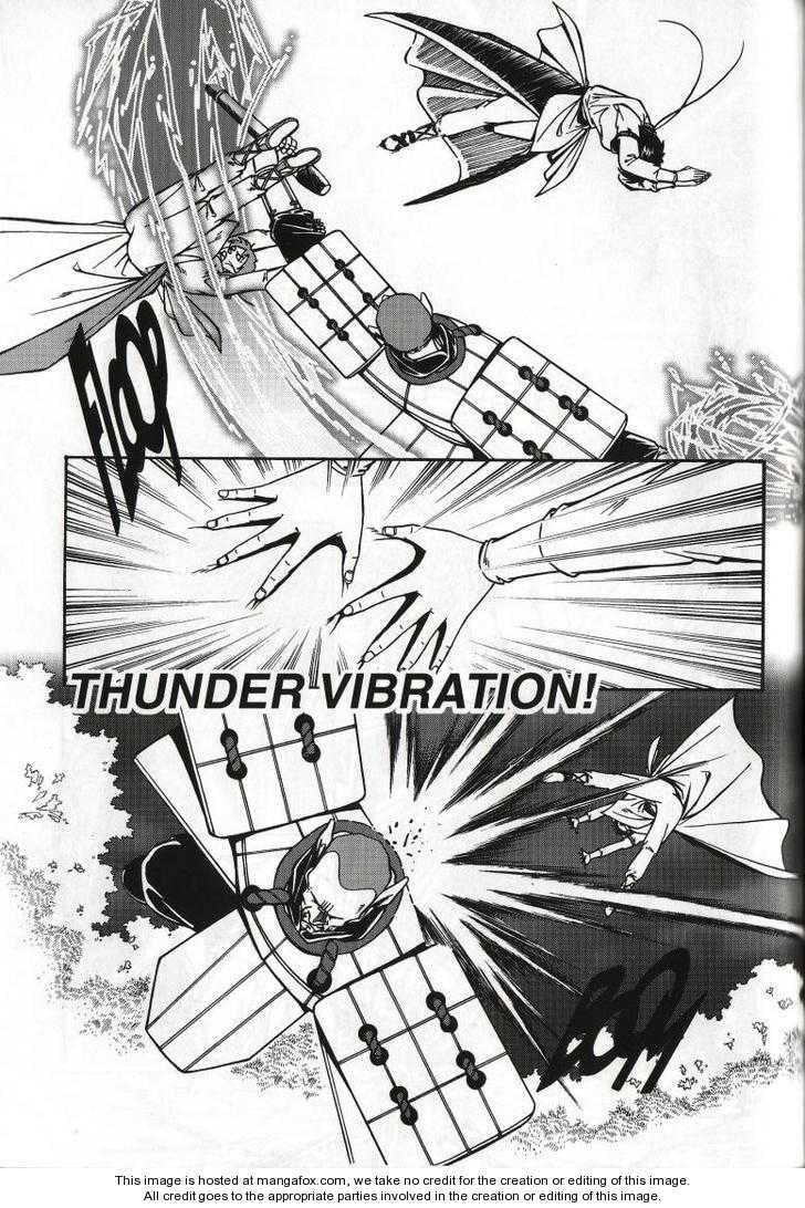 Read Celestial Zone chapter 35 image 8 on Lezhin