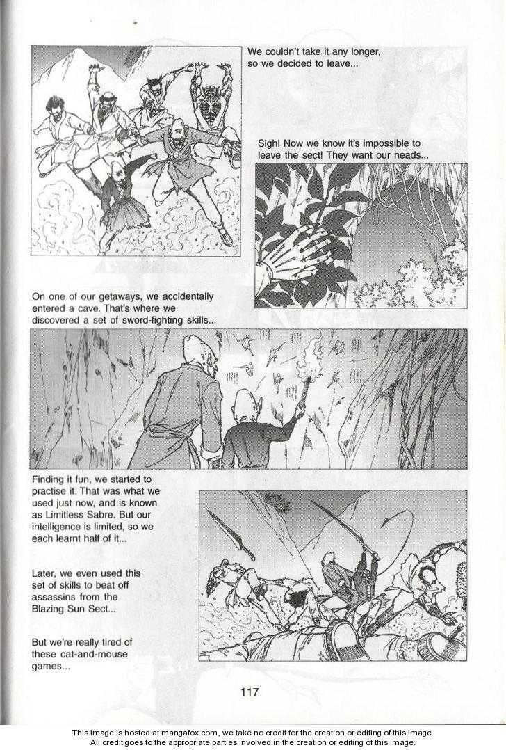 Read Celestial Zone chapter 36 image 13 on Lezhin