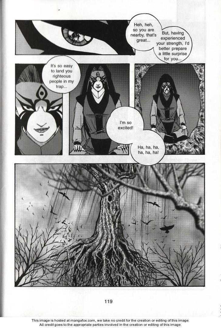 Read Celestial Zone chapter 36 image 15 on Lezhin