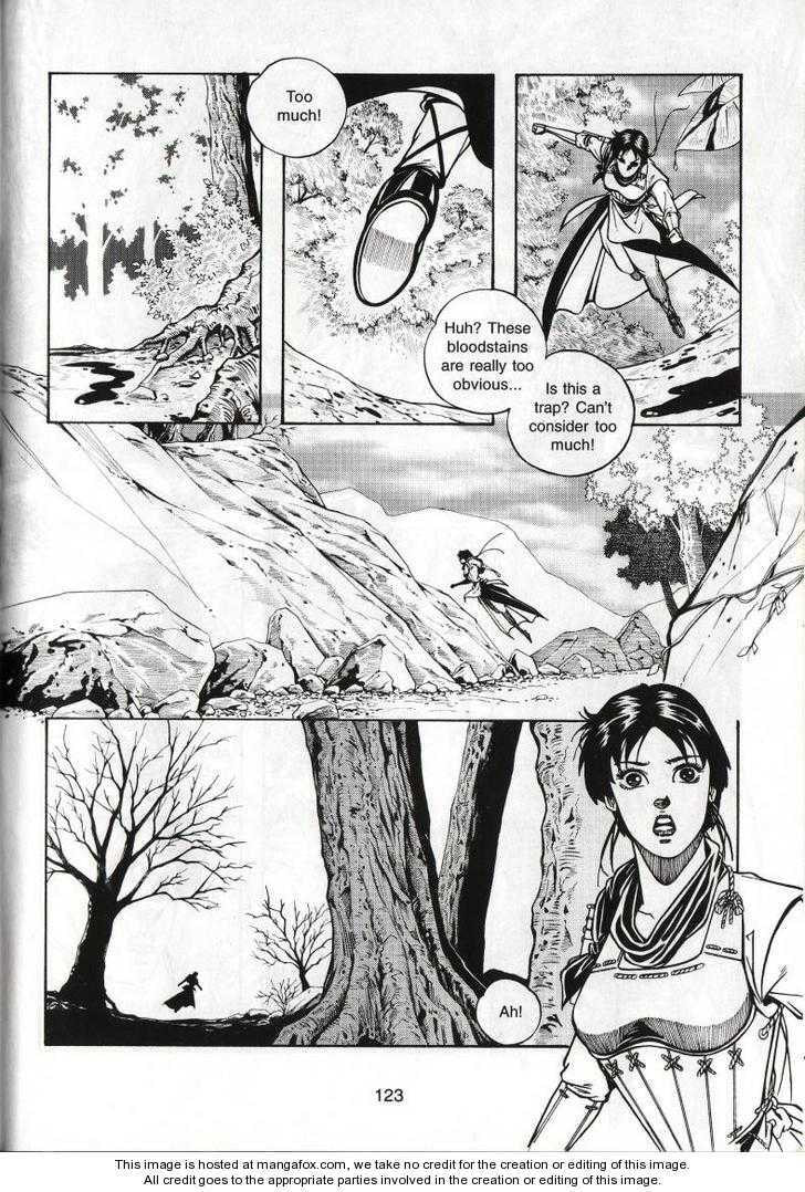 Read Celestial Zone chapter 36 image 19 on Lezhin