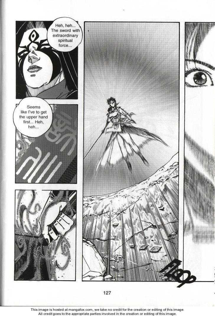 Read Celestial Zone chapter 36 image 22 on Lezhin