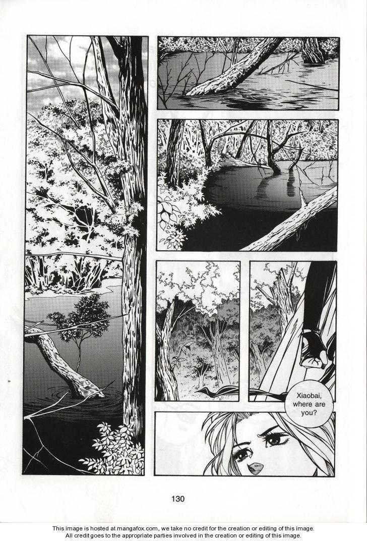 Read Celestial Zone chapter 36 image 25 on Lezhin