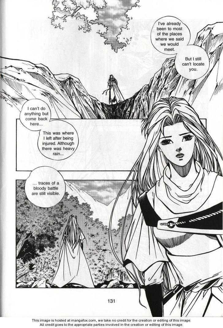Read Celestial Zone chapter 36 image 26 on Lezhin