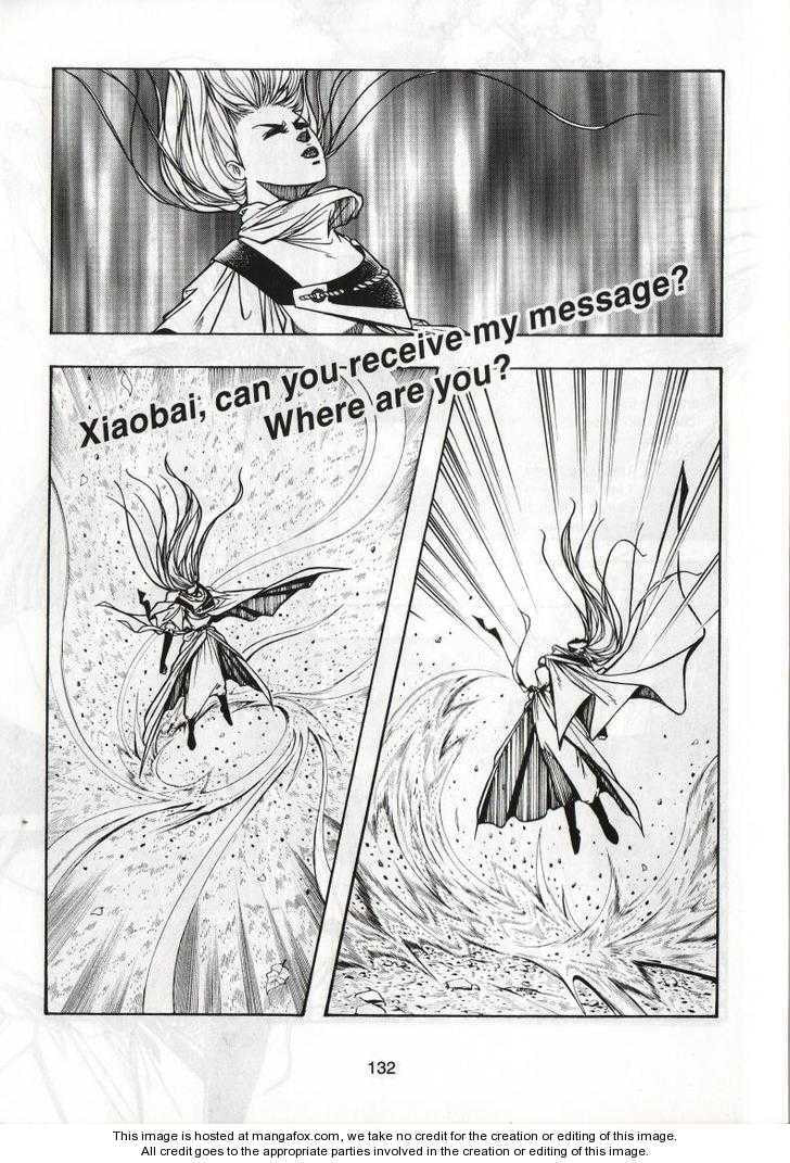 Read Celestial Zone chapter 36 image 27 on Lezhin