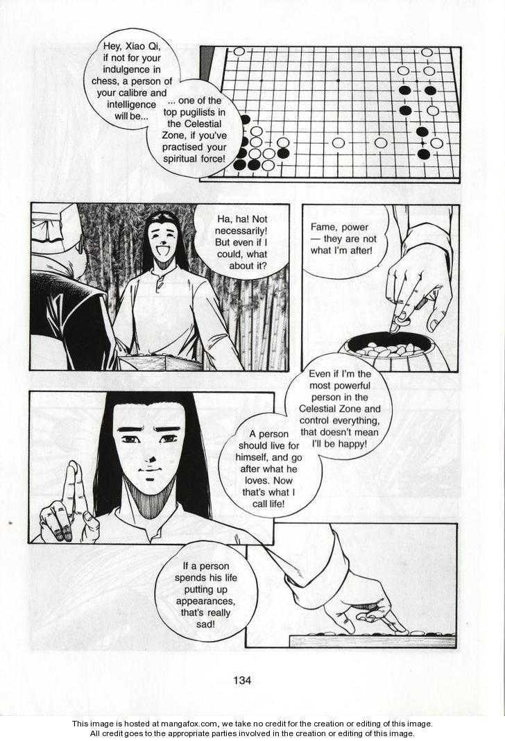 Read Celestial Zone chapter 36 image 29 on Lezhin