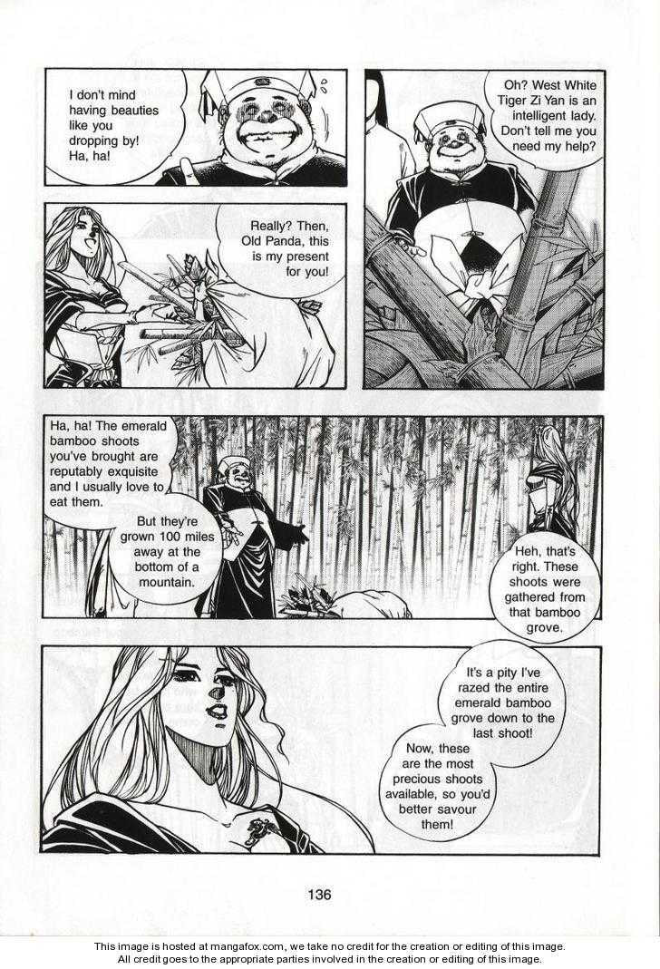 Read Celestial Zone chapter 36 image 31 on Lezhin