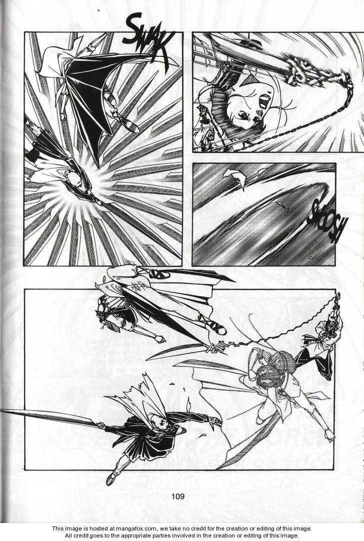Read Celestial Zone chapter 36 image 5 on Lezhin