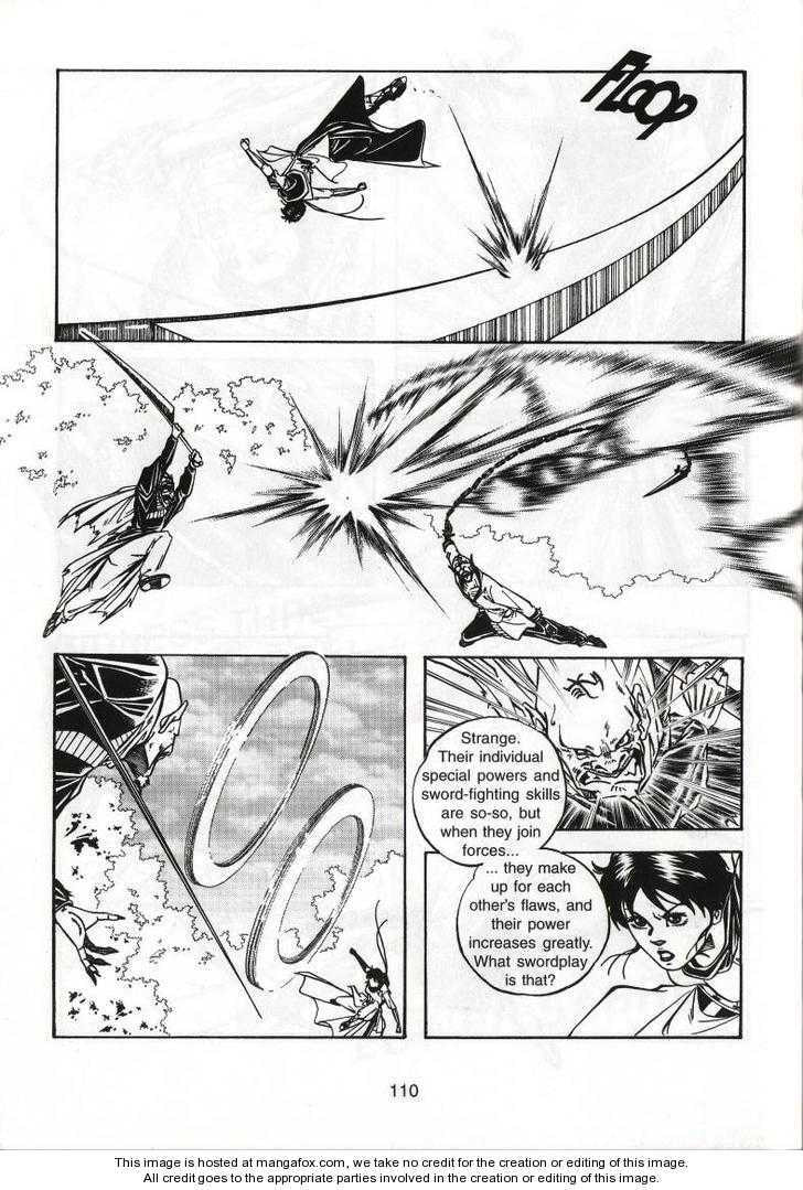 Read Celestial Zone chapter 36 image 6 on Lezhin