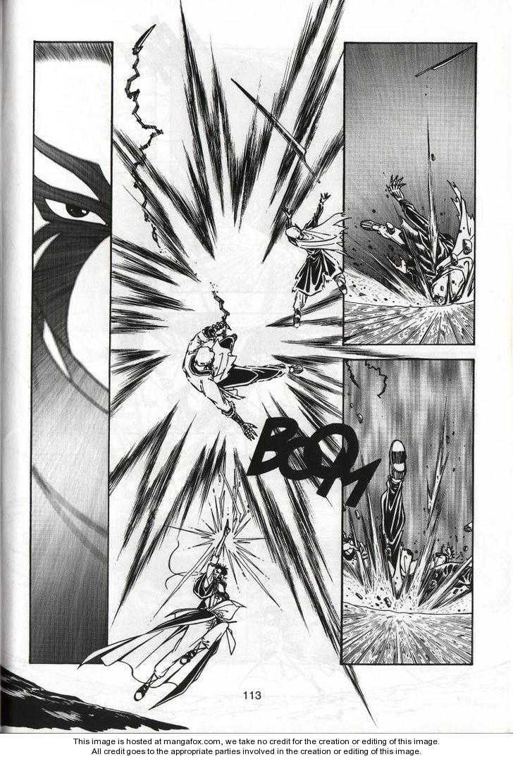 Read Celestial Zone chapter 36 image 9 on Lezhin