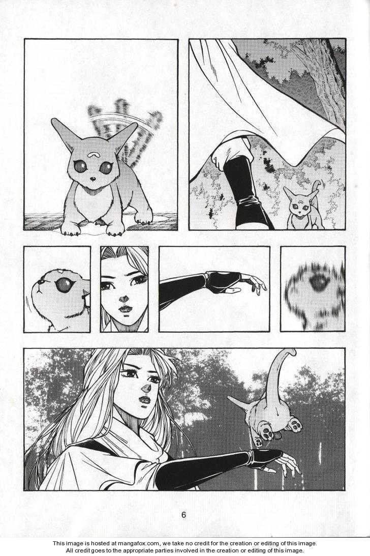 Read Celestial Zone chapter 37 image 10 on Lezhin